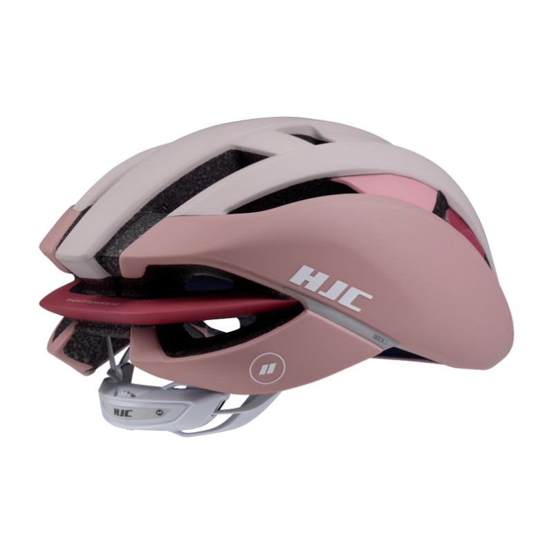 HJC Ibex 3 Road Helmet - MT Pink Beige