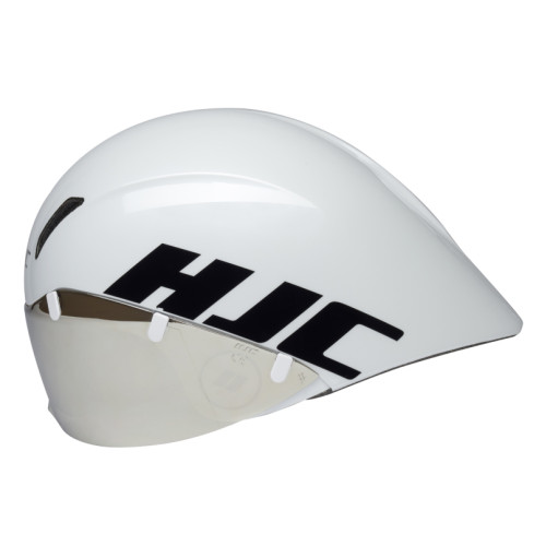 HJC Adwatt 1.5 Aero Helmet - Gloss White