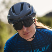 HJC Valeco 2 Road Helmet - Navy Grey