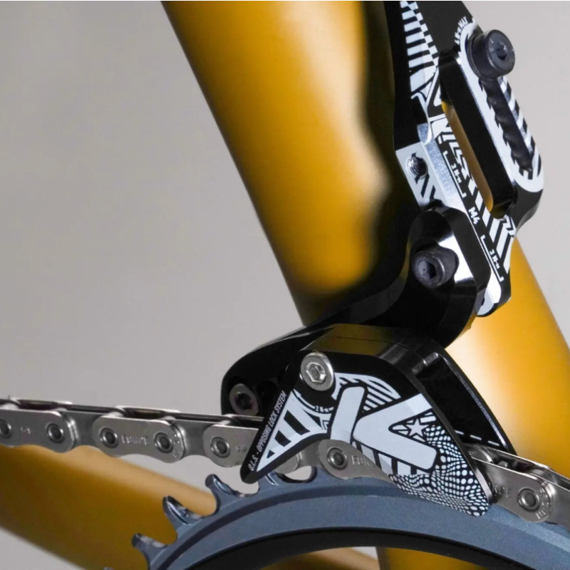 K-EDGE 1x Race W Chain Guide