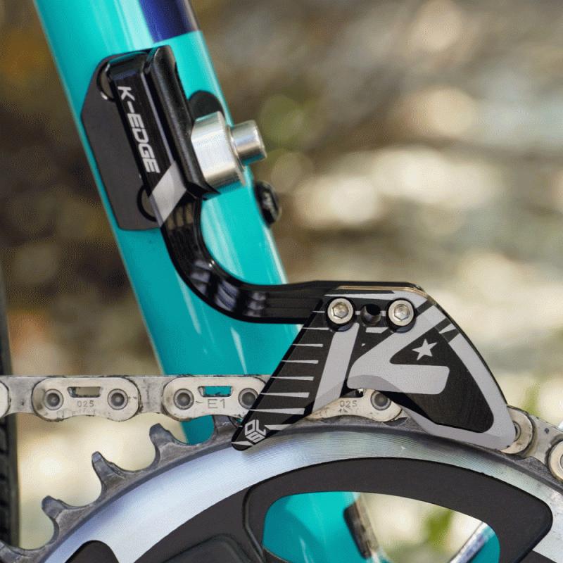 K-EDGE Elevate 1x Race Chain Guide