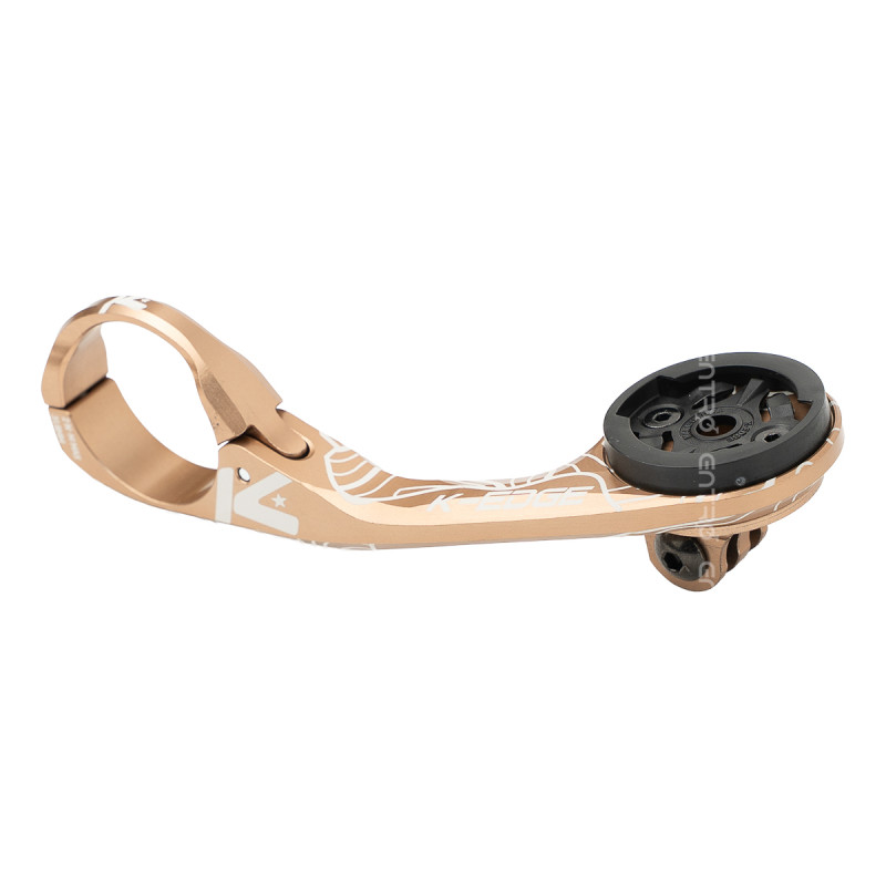 K-EDGE Max XL Combo Mount - Limited Edition