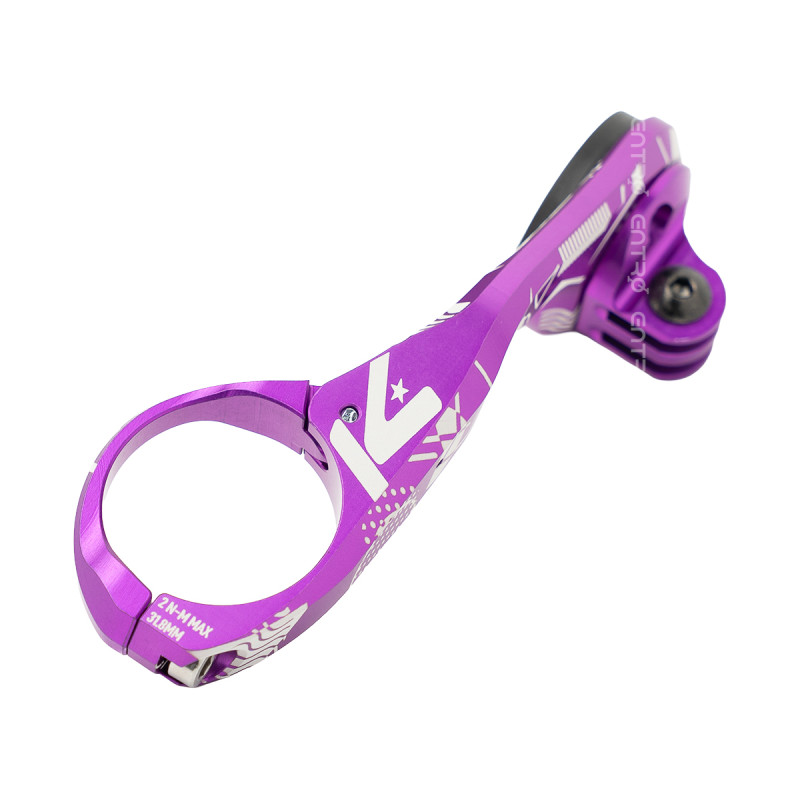 K-EDGE Max XL Combo Mount - Limited Edition