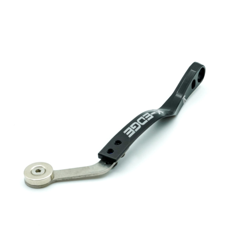 K-EDGE Pro Braze-on Chain Catcher with Universal Power Meter Magnet