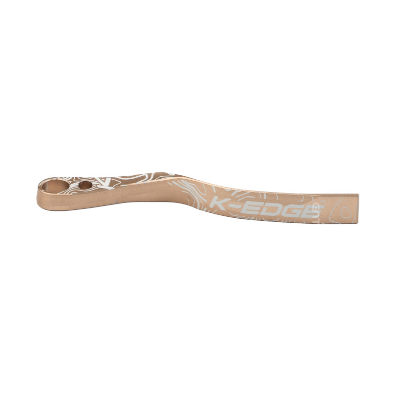 K-EDGE Pro Road Braze-on Chain Catcher