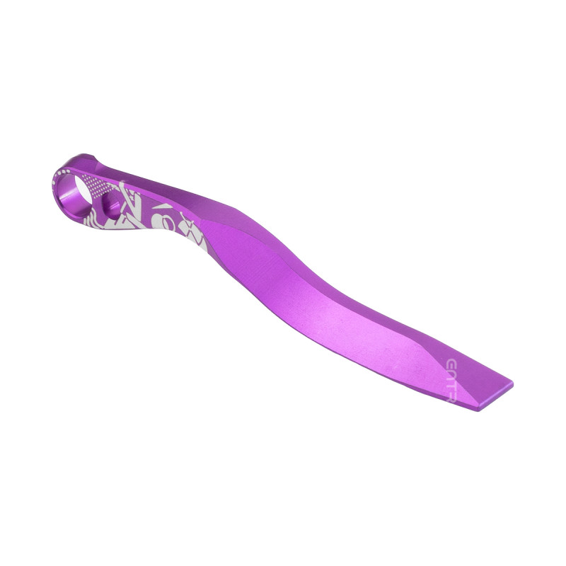 K-EDGE Pro Road Braze-on Chain Catcher