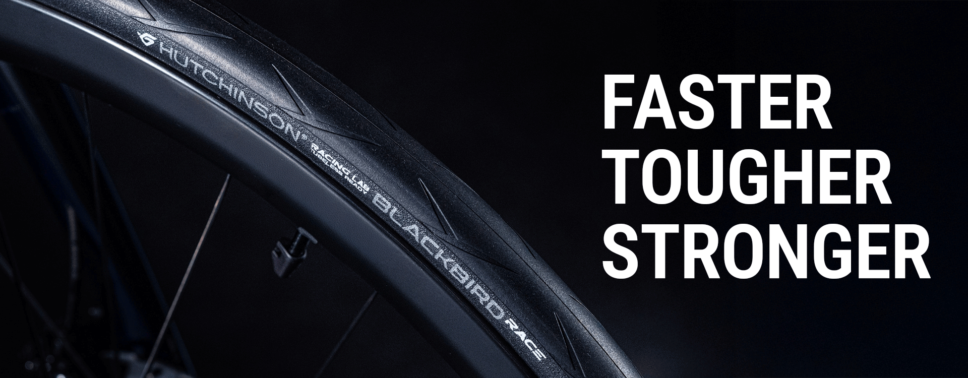 Hutchinson Blackbird Race TLR Tyres