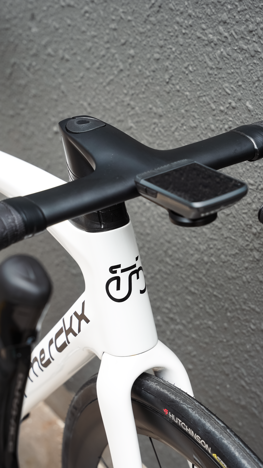 Entro Fresh Build: Eddy Merckx 525 Disc AG2R La Mondiale Edition