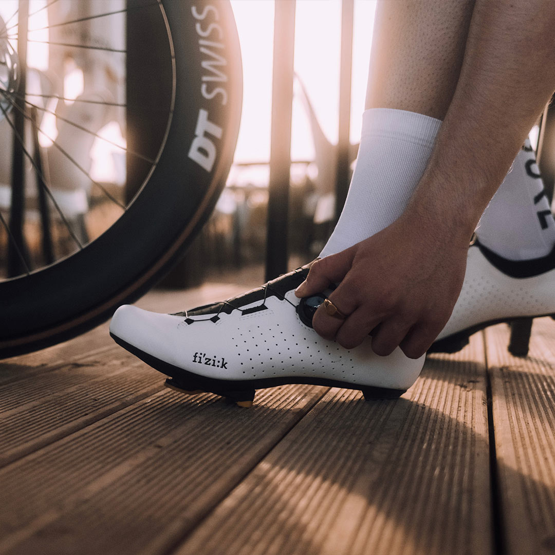 Discover the New Fizik Vento Omna Road Cycling Shoes in Wide Fit