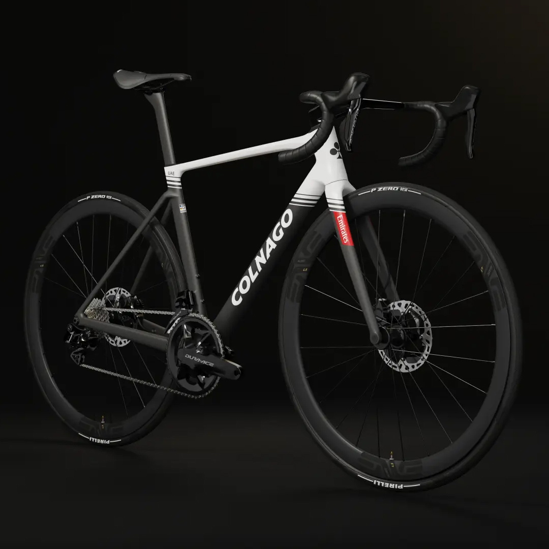 Colnago V5Rs UAE Team
