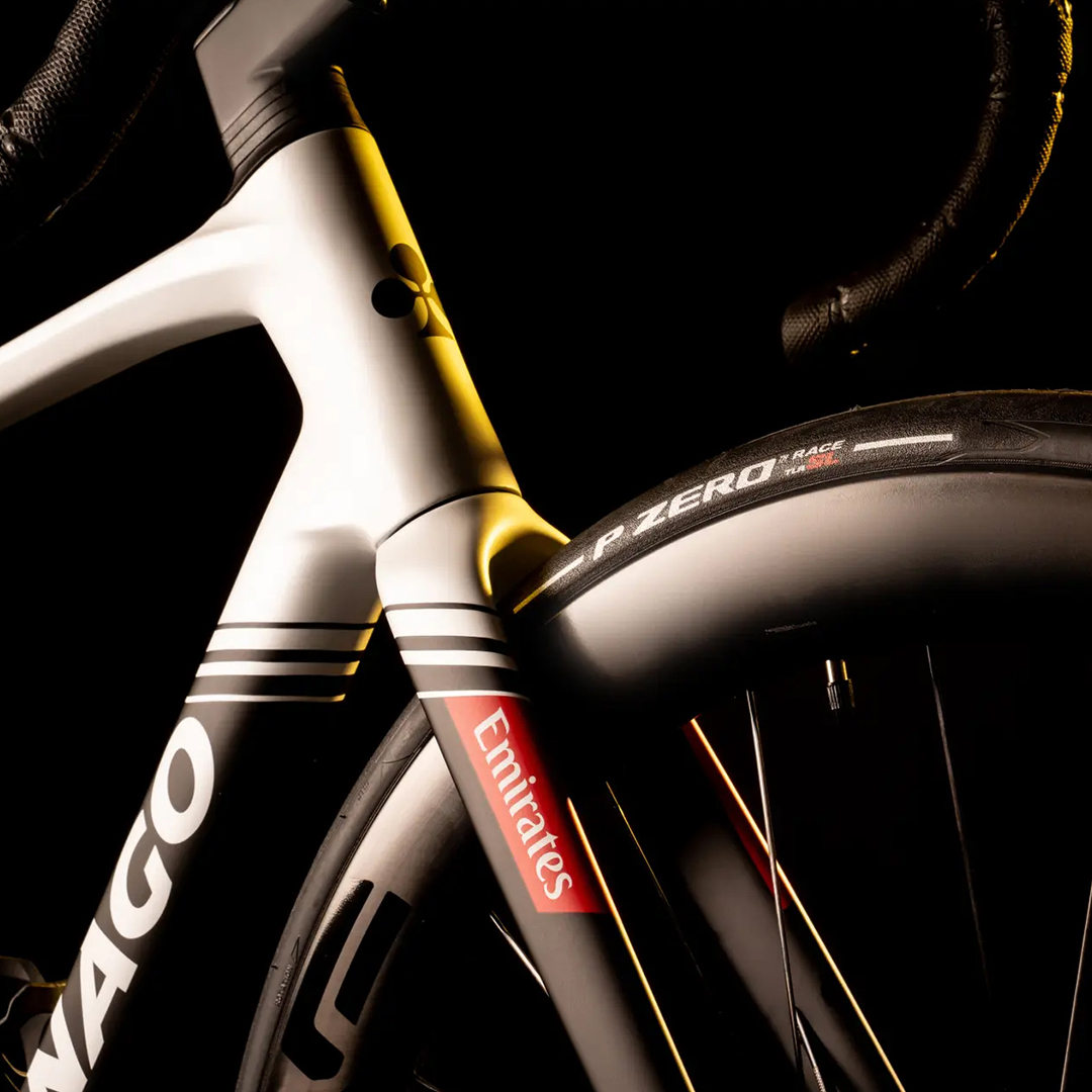 Lightest Colnago Ever