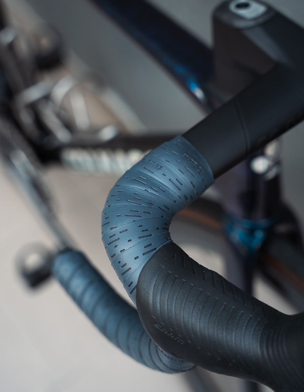 Michelle's New Colnago V5Rs