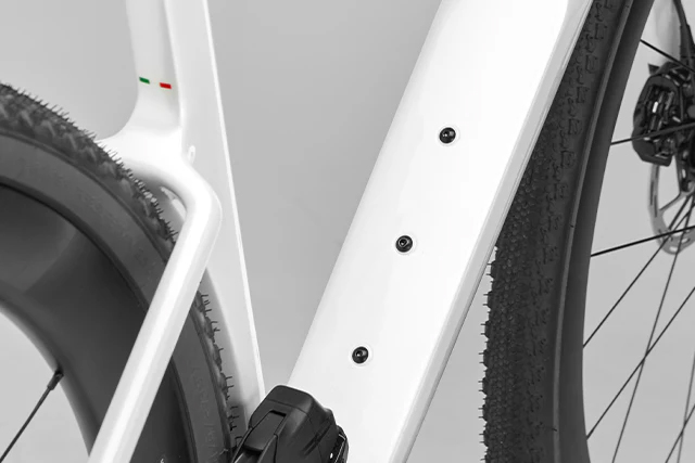 75mm Downtube Base
