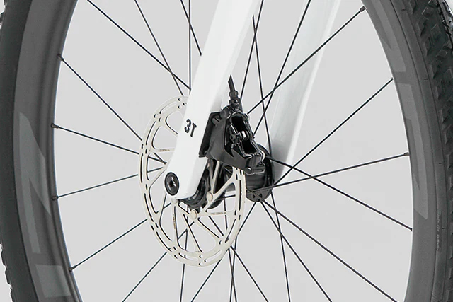 Direct-Mount Front Brake