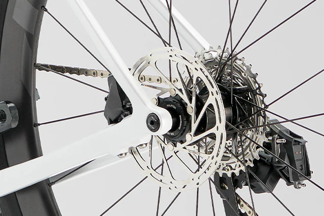 Direct-Mount Rear Brake
