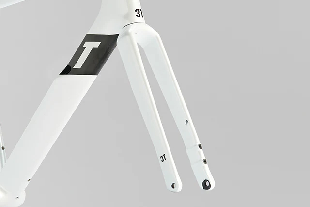 Pure-Road Fork Length