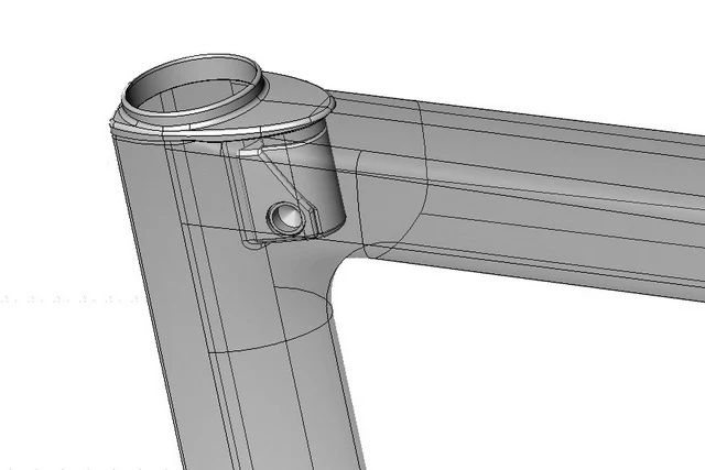 Self-Aligning Wedge Clamp