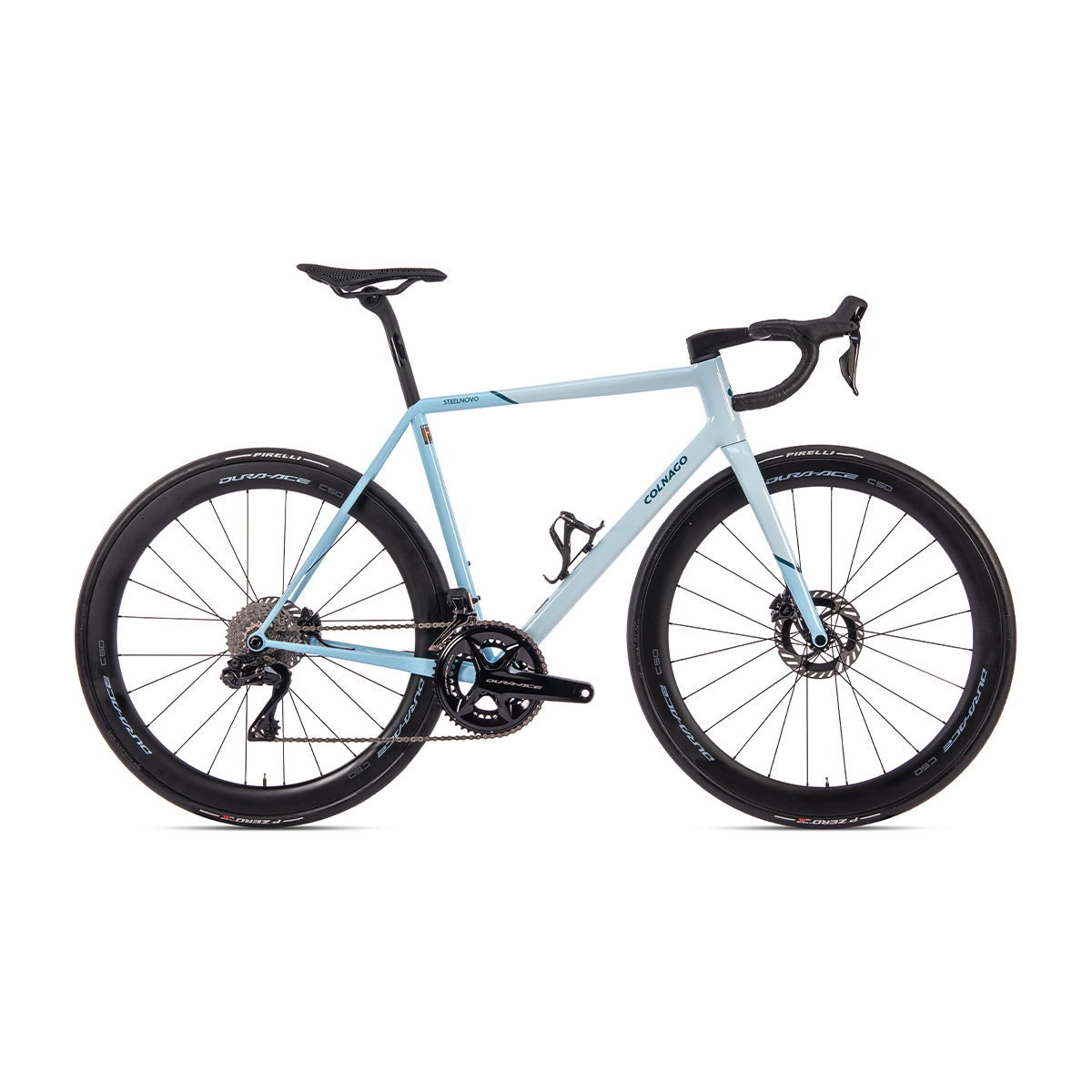 Colnago Steelnovo