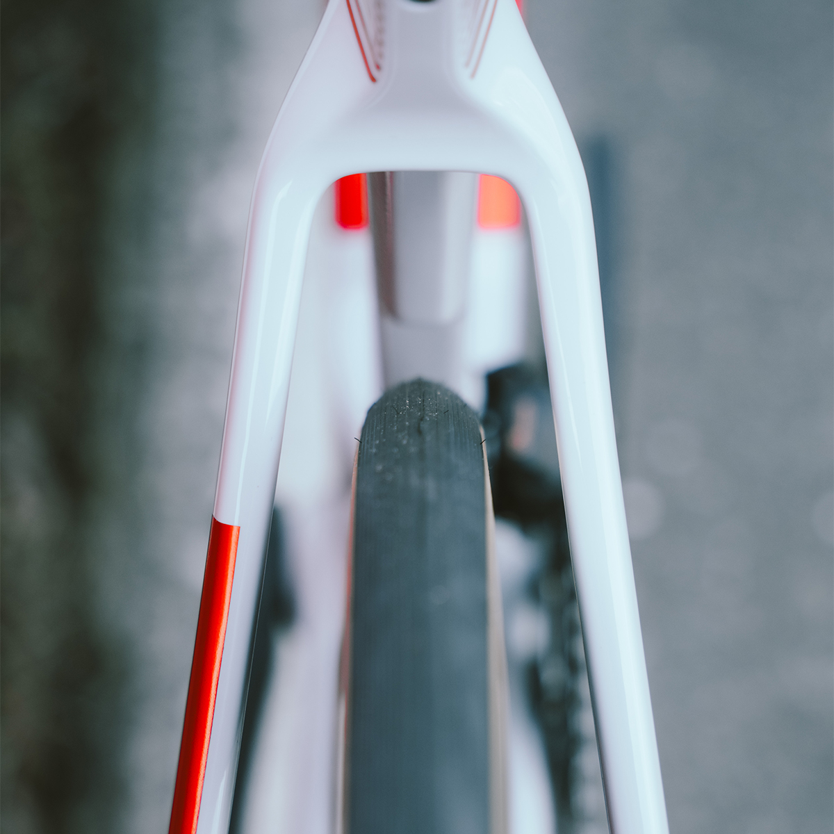 Eddy Merckx 525R 34mm Tyre Clearance
