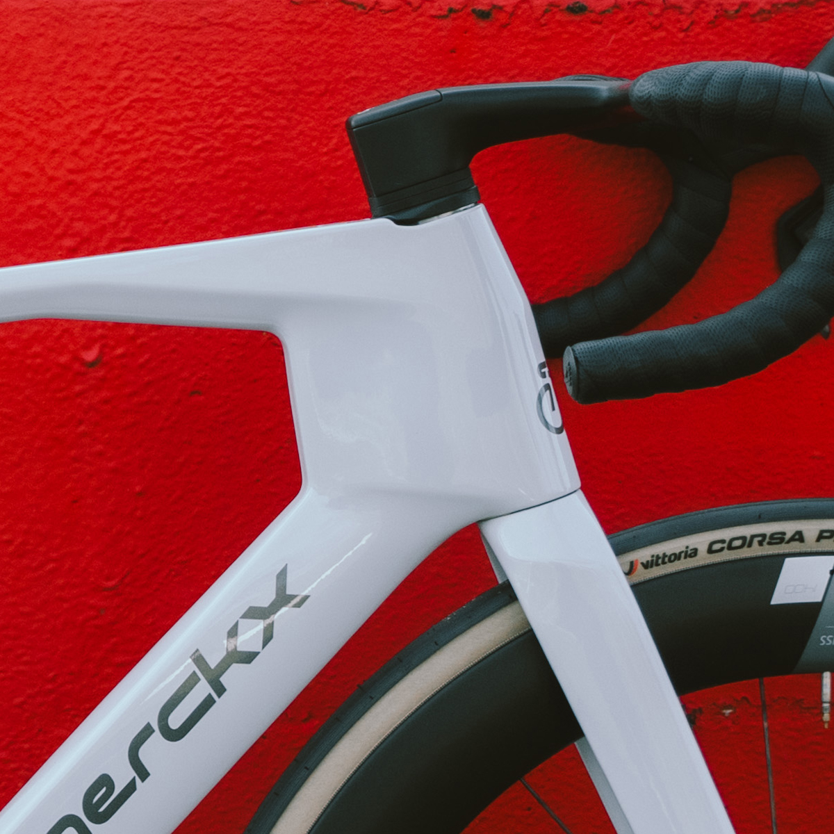 Eddy Merckx 525R Advanced Aerodynamics