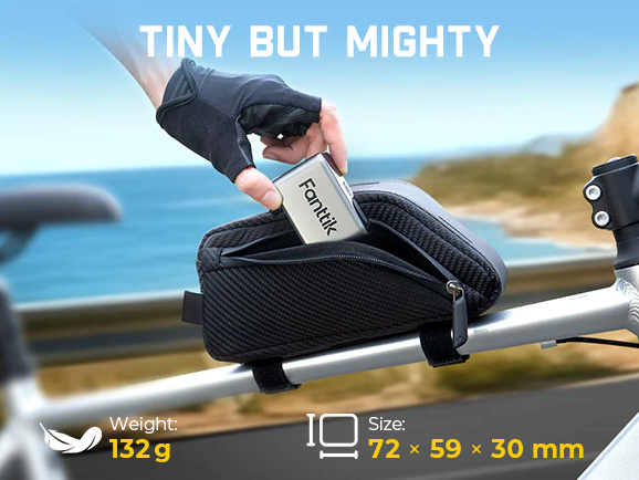 Tiny But Mighty
