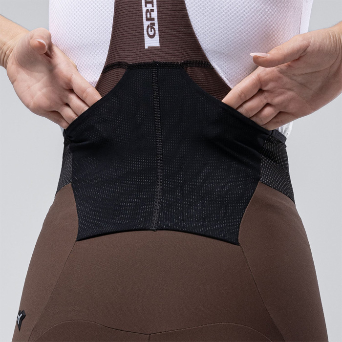 Rear Opening