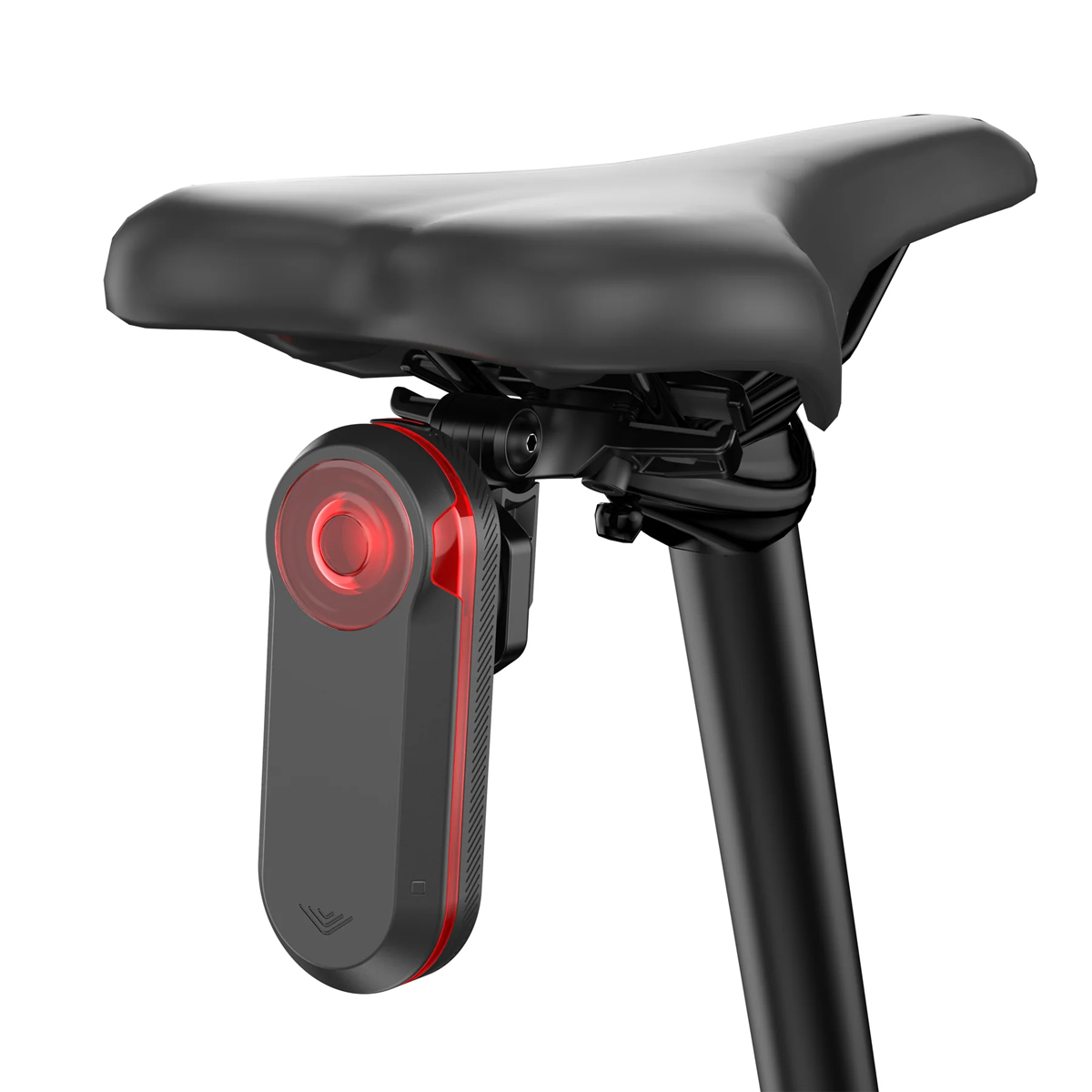 KOM Cycling Saddle Rail Radar Mount