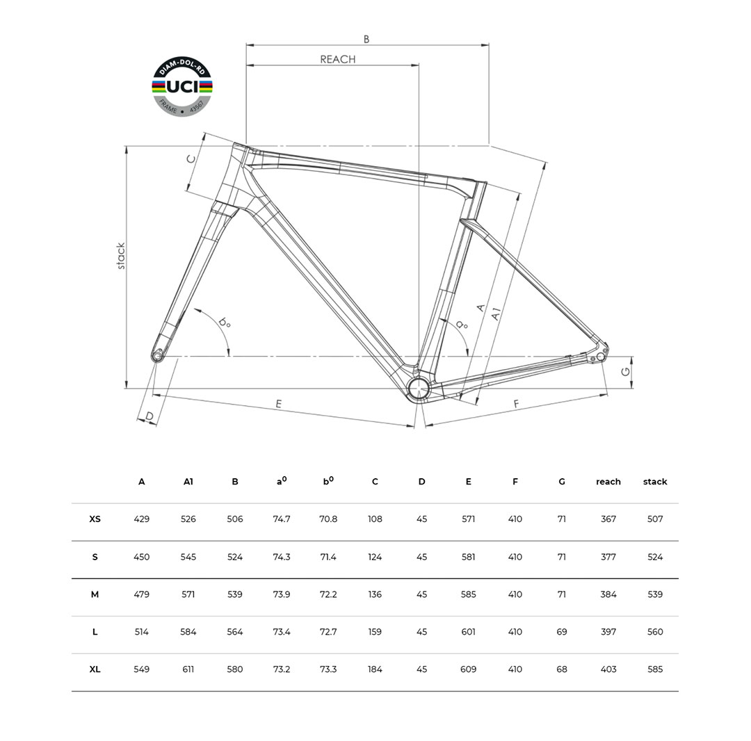 MCIPOLLINI-DOLOMIA-SIZE-CHART
