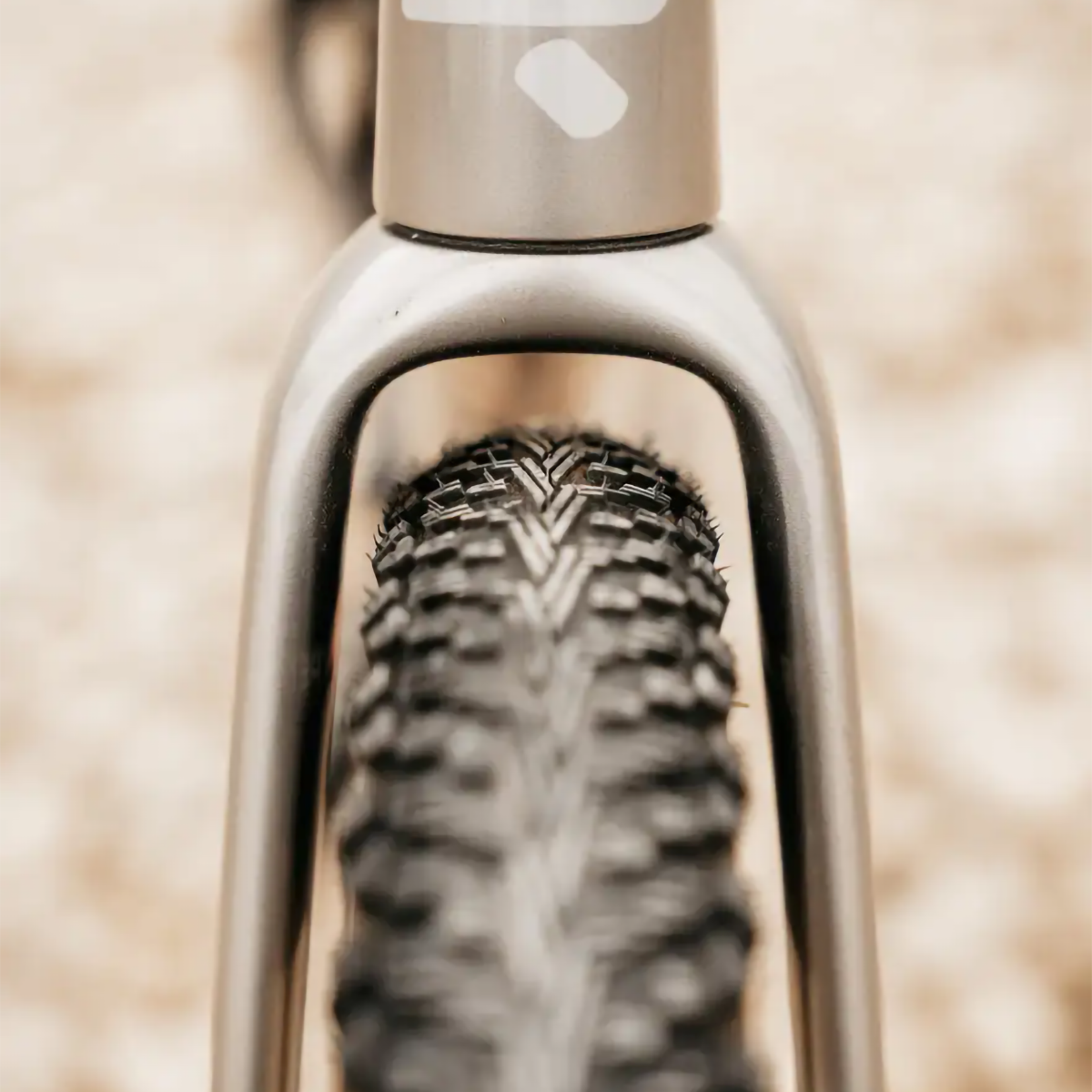 Ridley Kanzo Fast 2.0 with up to 58 mm gravel tyre clearance