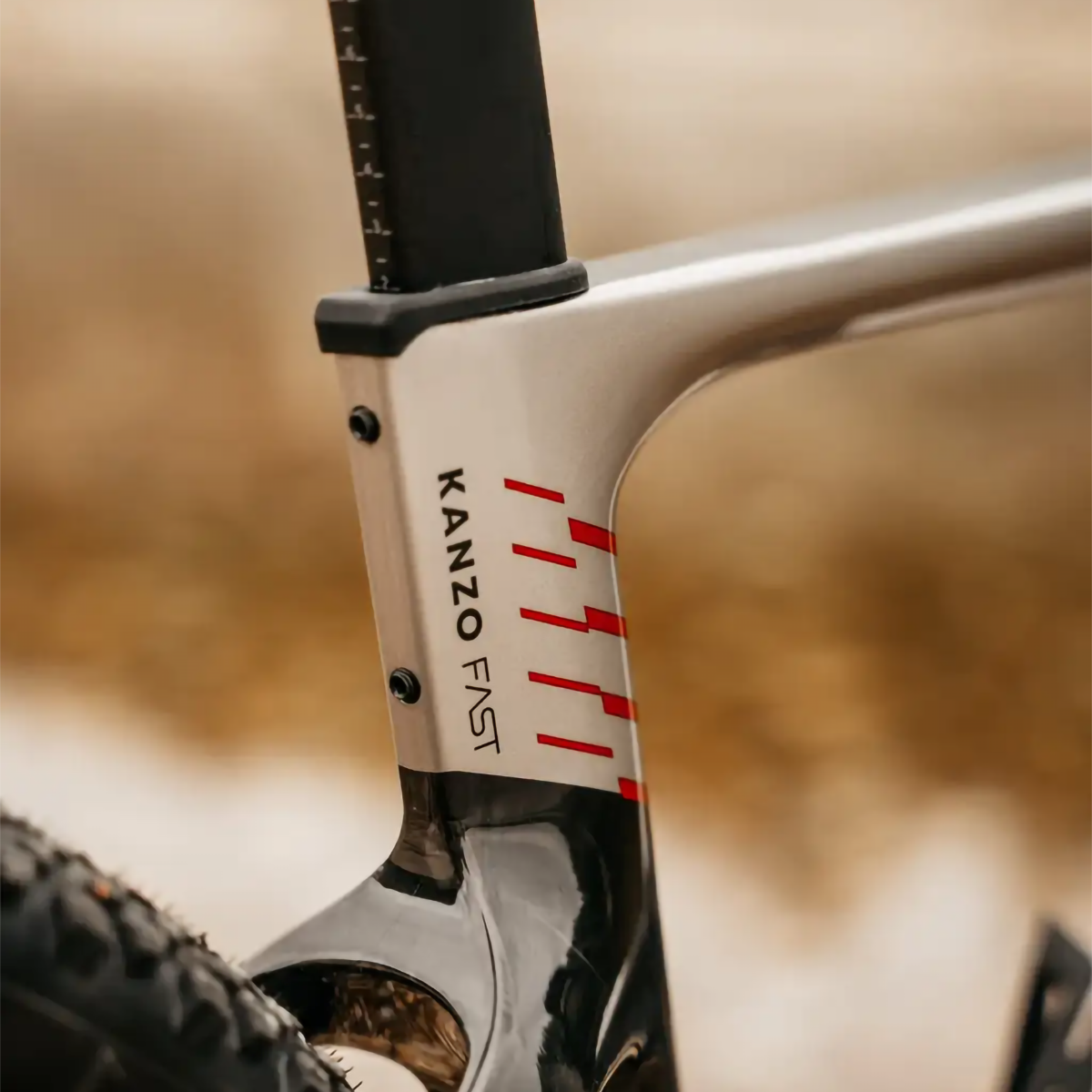 Ridley Kanzo Fast 2.0 advanced aerodynamic gravel bike frame