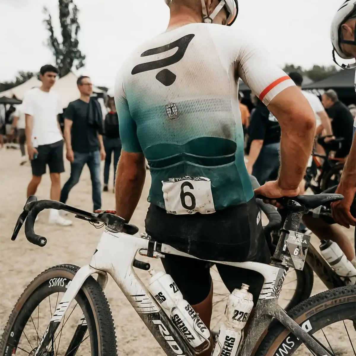 Ridley Kanzo Fast 2.0 race-ready gravel bike setup