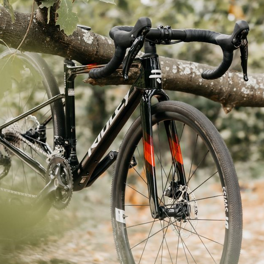 Ridley Yungstr - Uncompromising All-Road Geometry