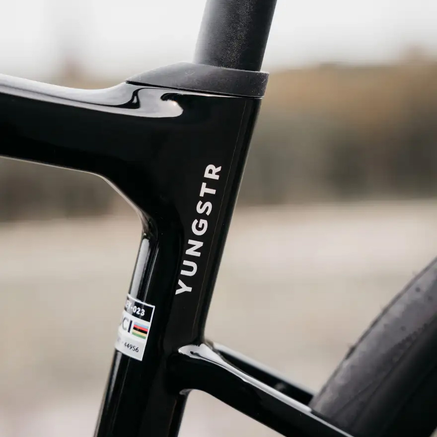 Ridley Yungstr - Lifetime Warranty