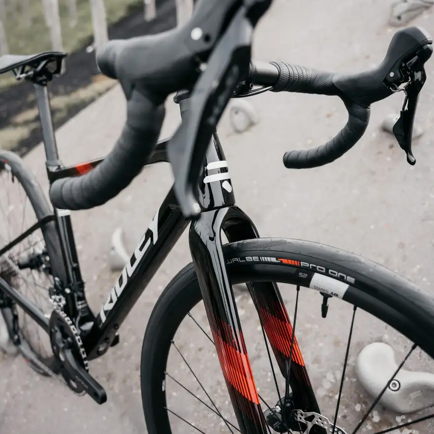 Ridley Yungstr Ultralight Carbon Frame