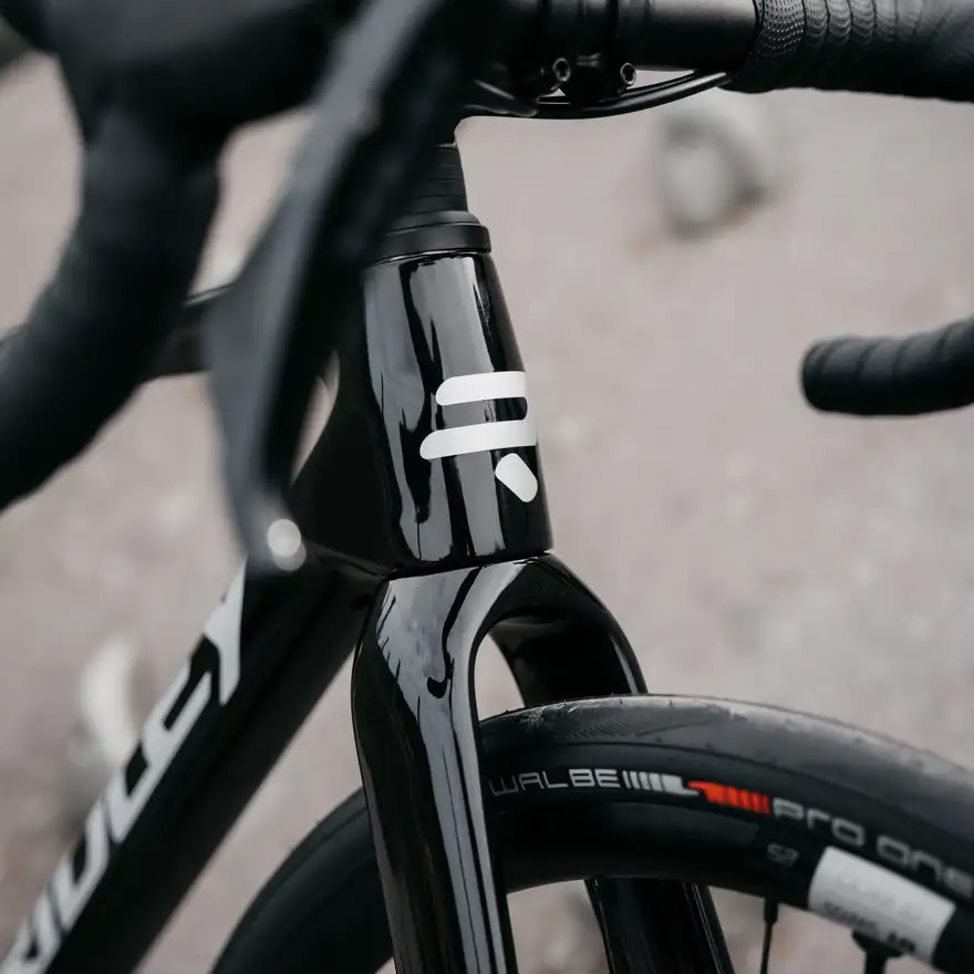 Ridley Yungstr - Wide Tyre Clearance